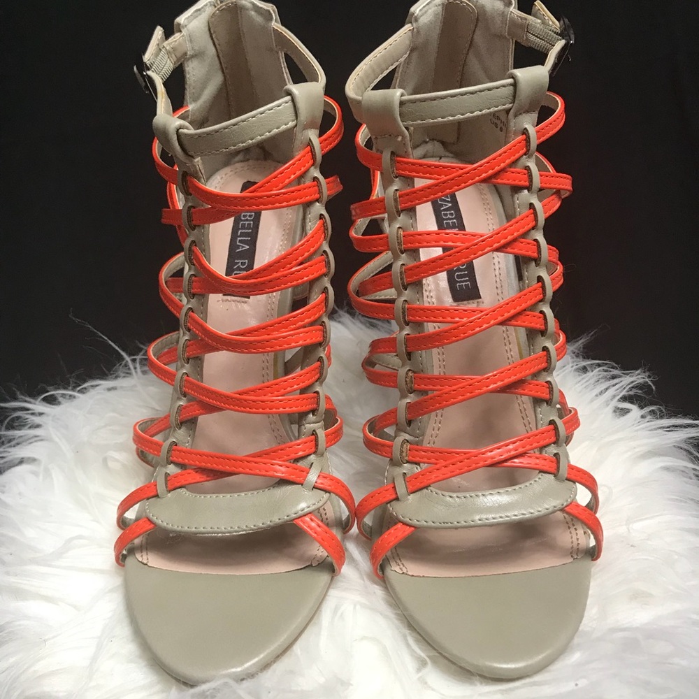 JustFab Heels